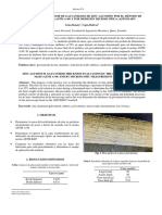 Práctica 6 Laboratorio de Desgaste y Falla - Facultad de Ingeniería Mecánica - Escuela Politécnica Nacional