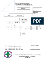 Ppi 1 Ep 2 Struktur Organisasi Komite Ppi 2017 Revisi