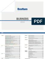 Ecoflam Technical Specification