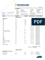 Hematología: Examen Resultado Unidades Valor Referencia Fecha de Validación