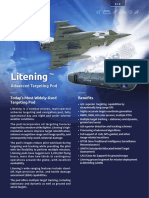 Litening: Advanced Targeting Pod