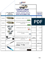 Lista Lada