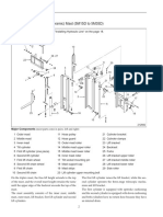 Triplex (Triple Full Free Panoramic) Mast (5M15D To 5M35D) : Structure and Function