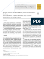 American Journal of Ophthalmology Case Reports