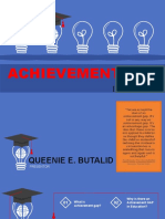 Achievement Gap