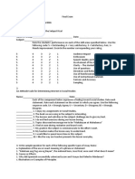 Educ 4 - Final Exam