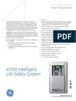 85005-0130 - IO500 Intelligent Life Safety System