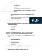 Preguntas Tres Primeros Capitulos Netacad Prueba 1 CCNP3 en Ingles