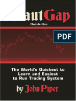 Gaptrading