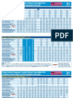 Mondays To Fridays (Except Public Holidays) : Stand K