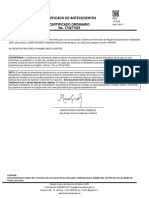 16 - Antecedentes Disciplinarios Procuraduria Javier Londoño