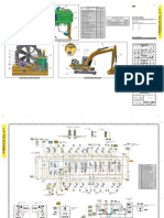 Plano Hidraulico 336 Next Gen