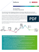 ESI (Tronic) 2.0: Diagnostic Solutions