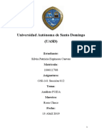 Análisis o Diagnostico Del Centro Educativo Foda