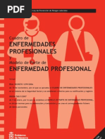 Enfermedades Profesionales