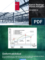 Comportamiento Plastico Vs Elastico