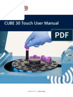 01 CUBE 30 Touch User-Manual