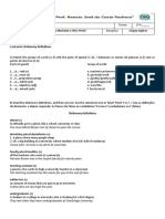 APNP 8 - Dictionary Definitions - 2º Ano