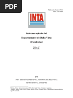 Script-Tmp-Inta - Informe Appcola Del Departamento de Bella Vist