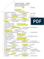 File - 20210720 - 205800 - Day 6 - Homework (Conditional Sentences)