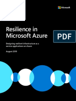 Resilience in Azure