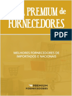 Lista Premium de Fornecedores - Atualizada