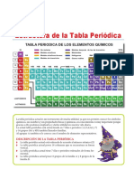 La Tabla Periodica