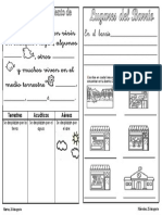 Habitad y Desplazamiento de Animales - Lugares Del Barrio-1