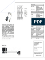 Manual Driver USB To RS232