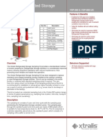 Xtralis Refrigerated Storage Sampling Kit: Features & Benefits