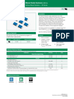 Littelfuse Varistor CH Datasheet PDF