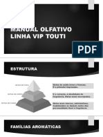 Manual Olfativo Atualizado - Vip