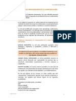 TENDENCIAS INNOVADORAS EN LA COMUNICACIÓN - Con Cuestionario