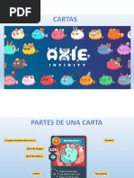 Guia de Cartas Axie Infinity Español