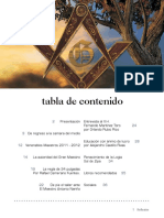 Revista Masonica Reflexion No 4