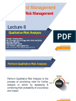 Project Risk Management