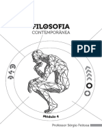 Modulo 4 - Filosofia Contemporânea - Pré-Uni