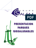 Presentacion Parques Biosaludables