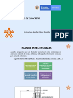 Planos Estructurales