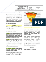 Tema 1. La Tierra Una Maquina Viviente