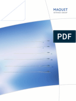 Ventilation Edi Catheter: Data Sheet