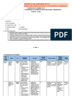 3° - Grado Primaria Planificador