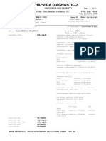 Hapvida Diagnóstico: Lipidograma