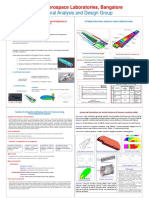 Structural Analysis and Design Group: National Aerospace Laboratories, Bangalore