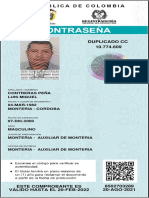 Comprobante de Documento en TrÃ¡Mite 10774609