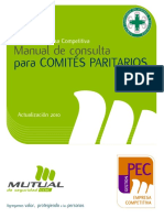 Manual de Consulta para COMITES PARITARIOS