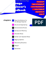 Us Navy Salvage Engineer's Handbook-Vol1-ToC