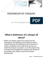 Dishonour of Cheques (2) Finalest