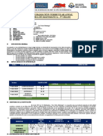 Programación Anual - Modelo 2021