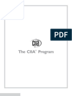 The Ciia Program